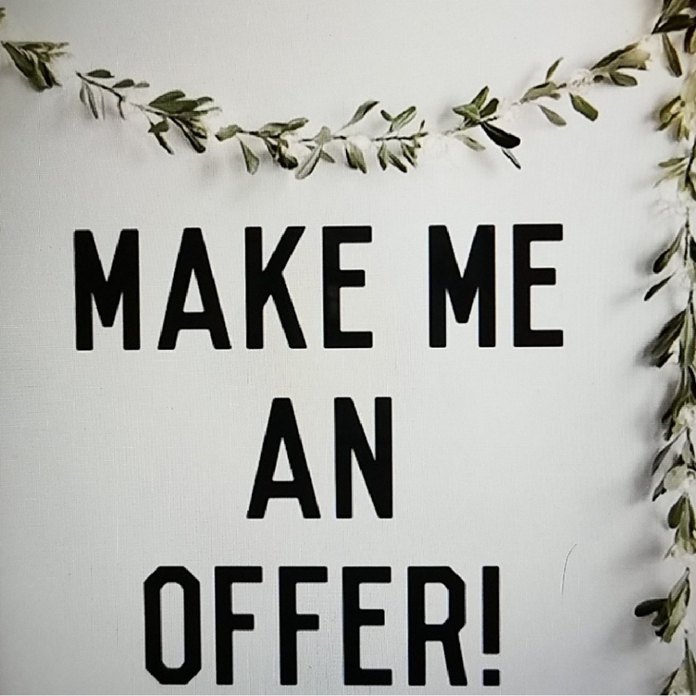 🌿All REASONABLE Offers Considered🌿